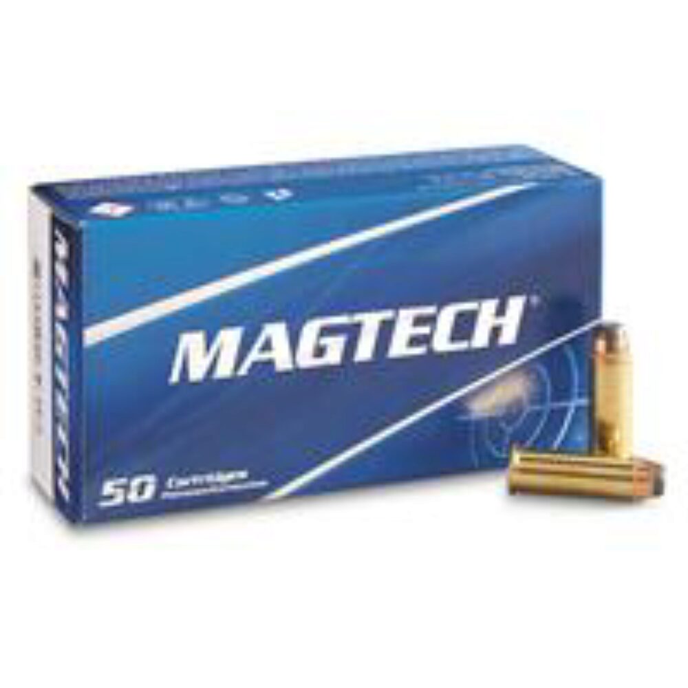 Magtech 44 Magnum 240gr SJSP 50rd Box