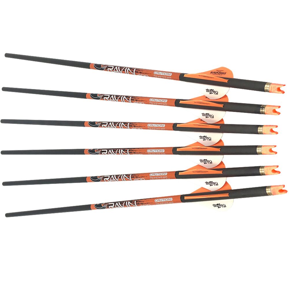 RAVIN .003 ARROWS LIGHTED 3PK