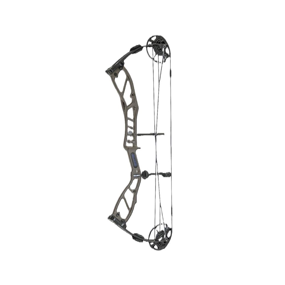 Elite BASIN RH Sienna Brown