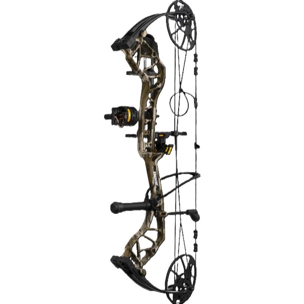 Bear LEGIT RTH 70lb LH MossyOak Bottomland