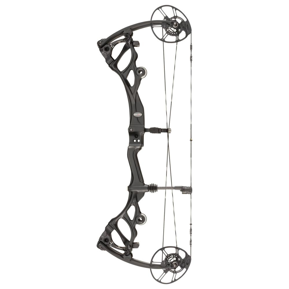 Bowtech CARBON ONE X 70lb LH Black