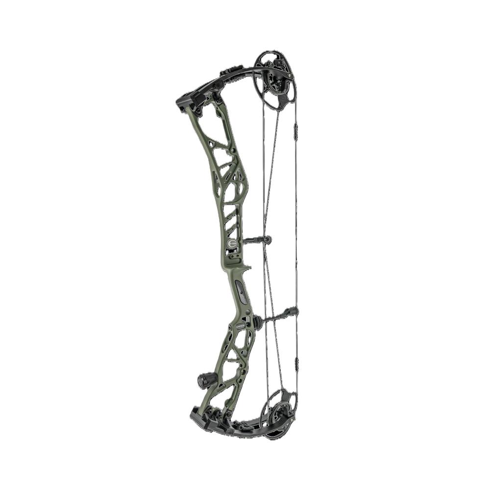 Elite Kairos 70lb RH OD Green