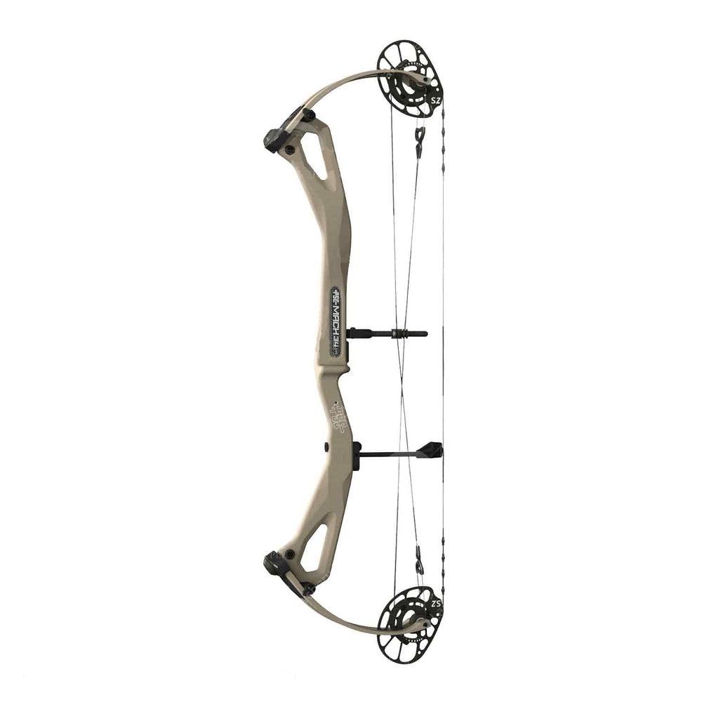 PSE Mach 34 S2 70lb 29" RH Tan