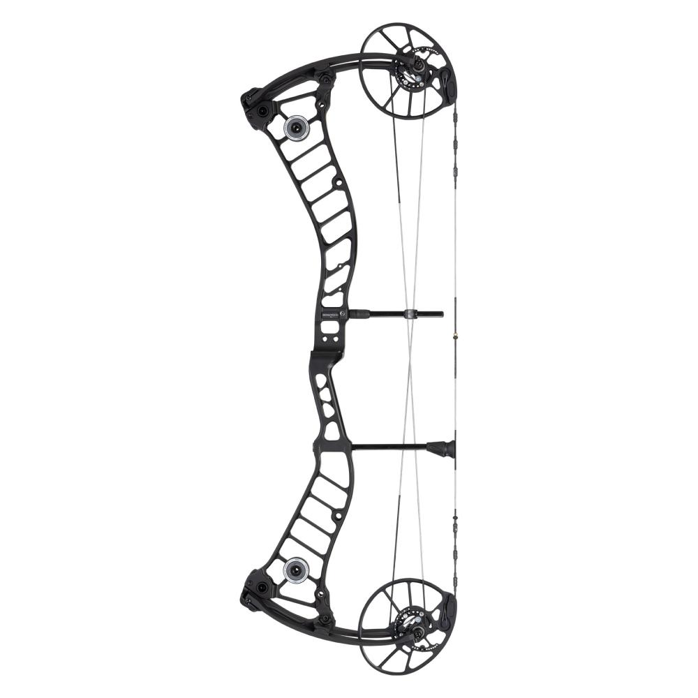 Bowtech Justice 70lb RH Smoke Gray