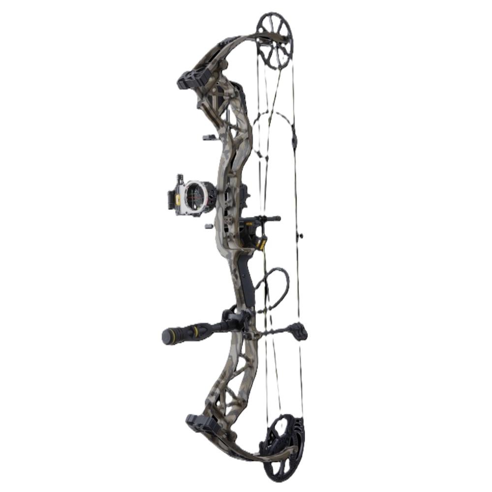 Bear THP ADAPT+ RTH 70lb RH MossyOak Bottomland