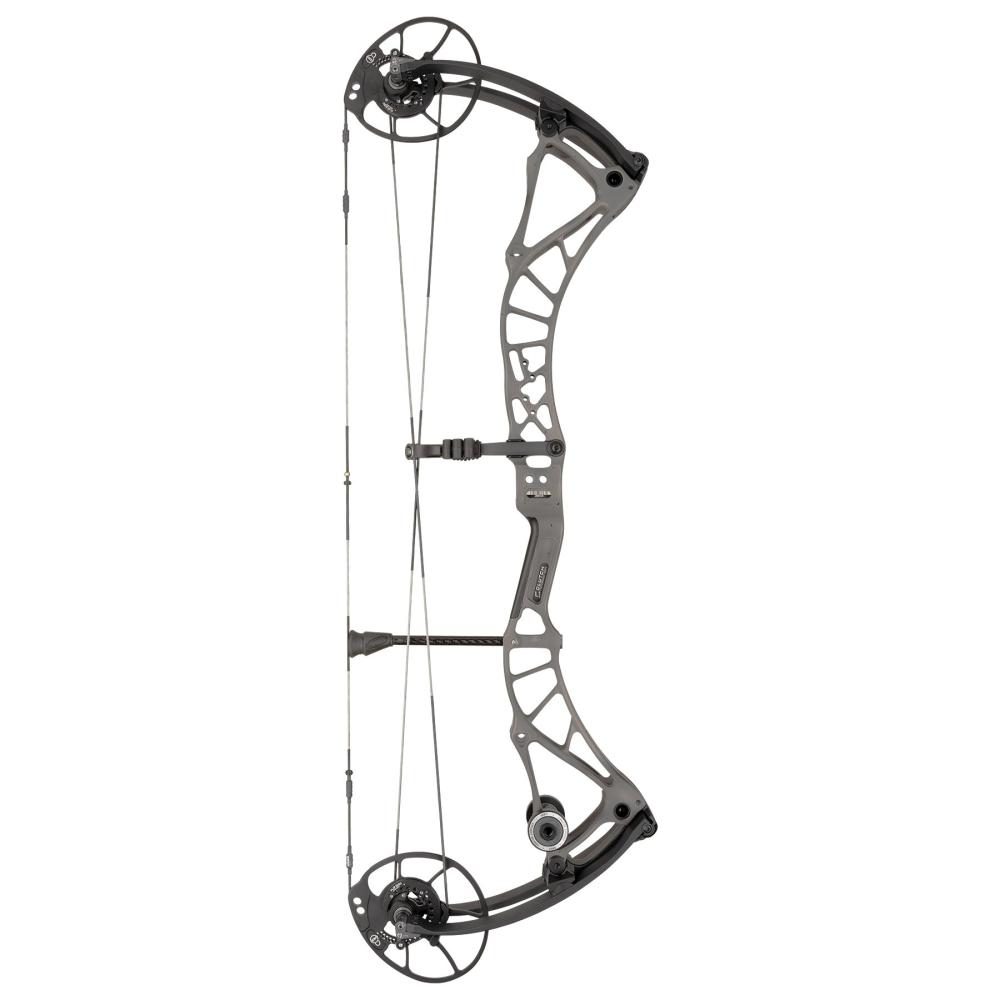 Bowtech Commander Limited Edition 70lb RH Warrior Gray