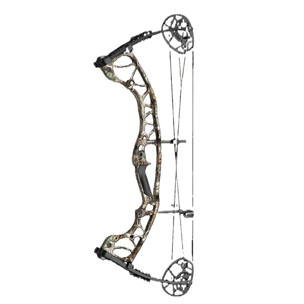 Hoyt Torrex 70lb 29" RH RealTree Edge / Black
