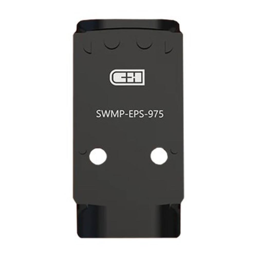C+H Precision Mounting Plate M+P CORE 2.0 to Holosun EPS / EPS Carry