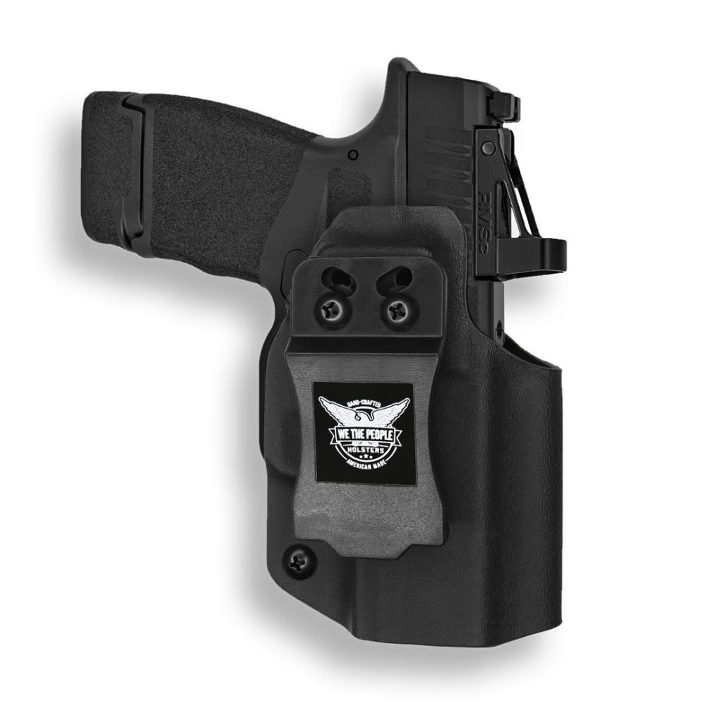WTP Holsters for Hellcat OSP IWB RH Black