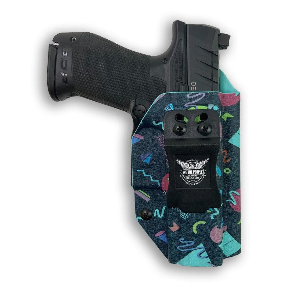 WTP Holsters for S&W M&P380 EZ IWB RH "I Love the 90's"