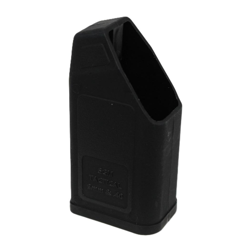 SGM Tactical Speedloader Glock 9mm / 40S+W Black