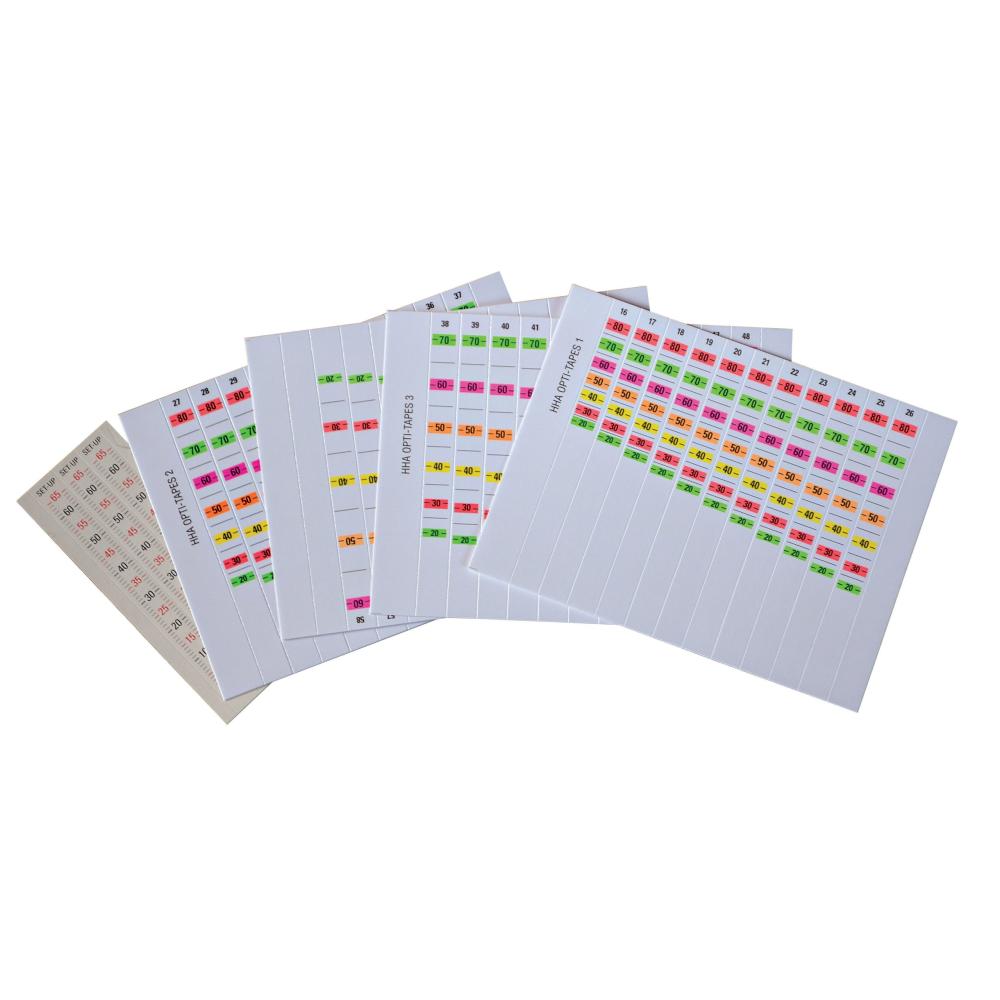 HHA Tapes for Tetra + Tetra Max Sights