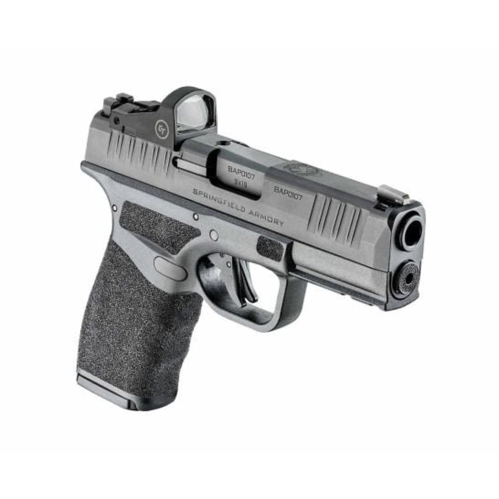 Springfield Hellcat Pro OSP 9mm W/ Crimson Trace Optic