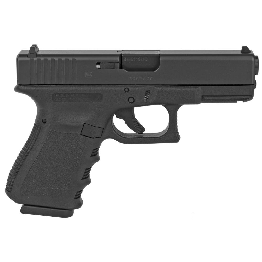Glock 19 Gen3 9mm 4"