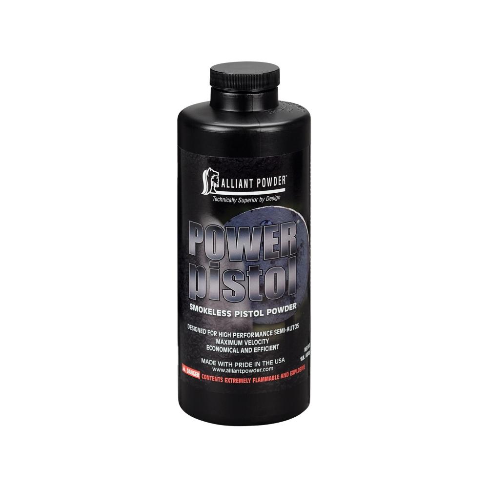 Alliant Power Pistol Powder 1lb Can