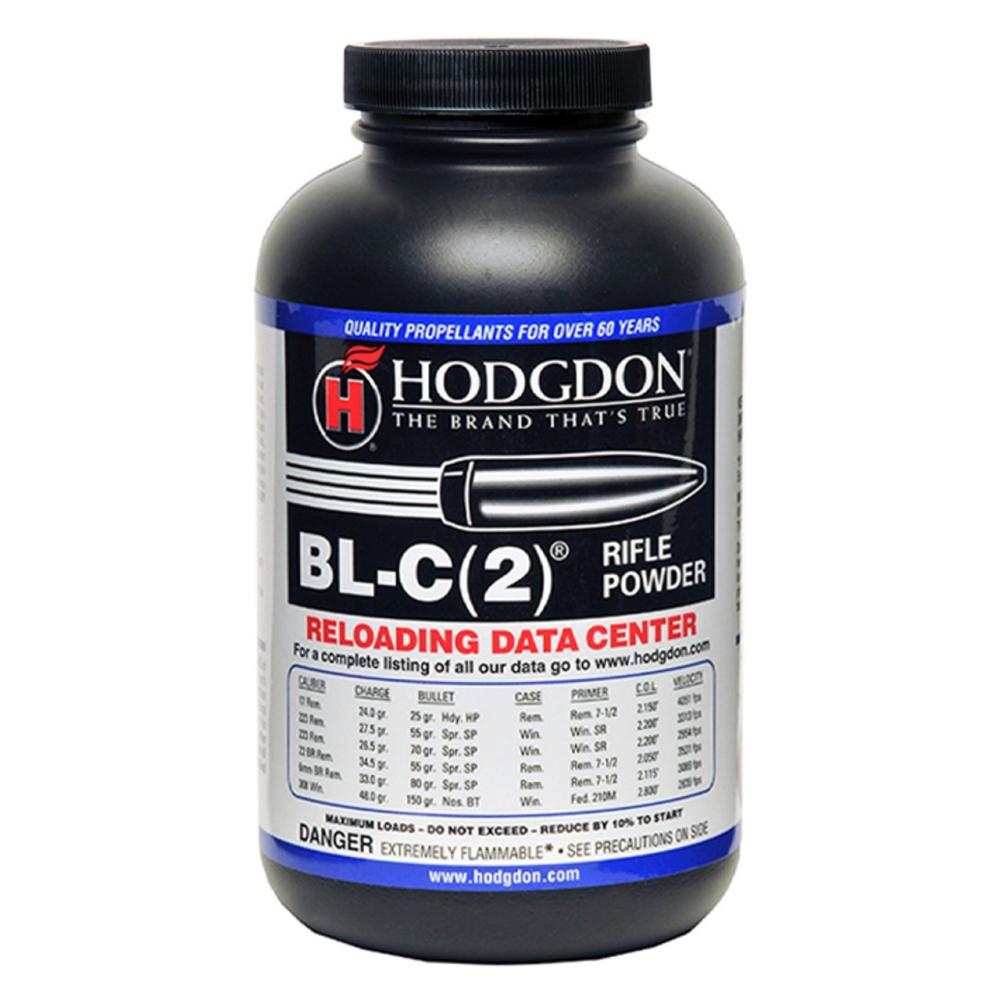 Hodgdon BLC-2 Powder 1lb Can