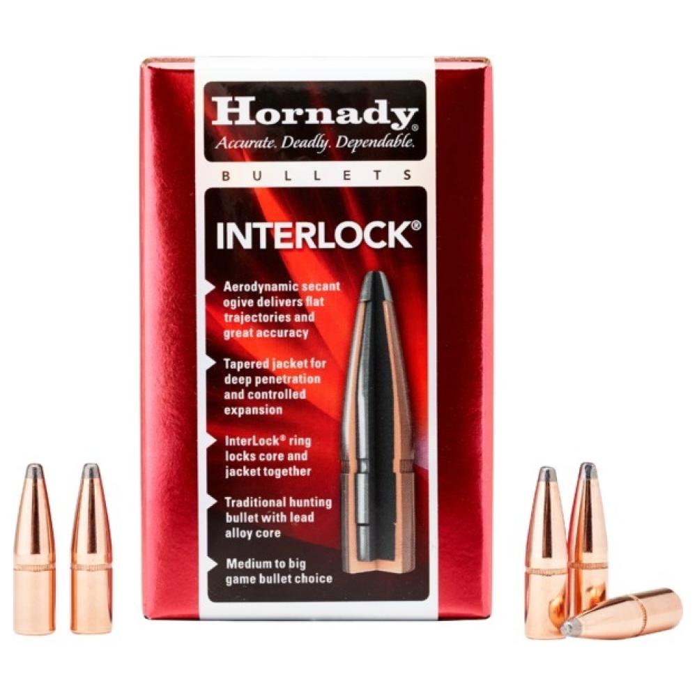 Hornady 45cal .458 Diameter 350gr FP Bullets 100ct Box