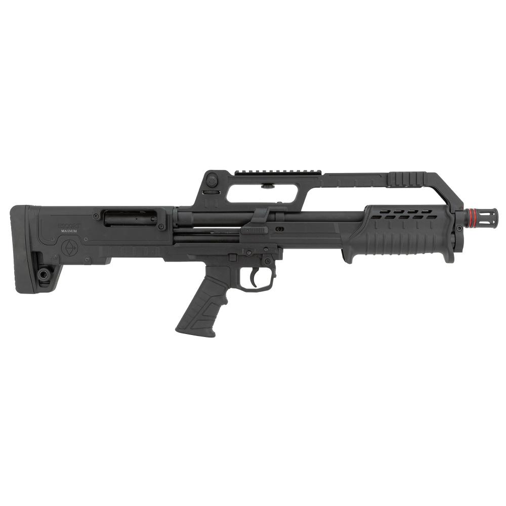 Hatsan Escort BullTac 12 Gauge 18" Black
