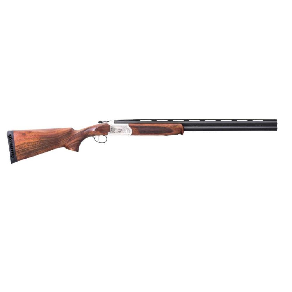 ATI / KOFS Cavalry Sport 20 Gauge 28" Vent Rib W/ SS Receiver, Wood Stock