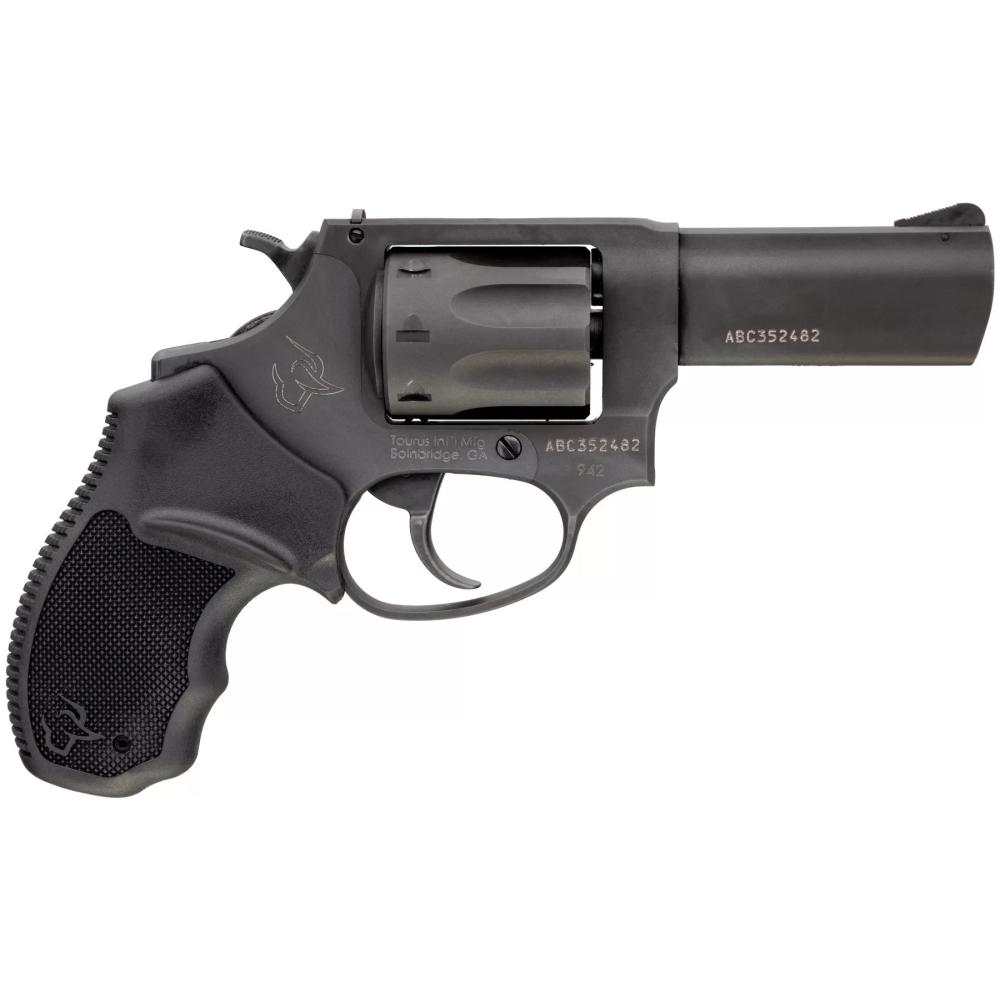 Taurus 942 22LR 3" Black W/ Adjustable Rear Sight