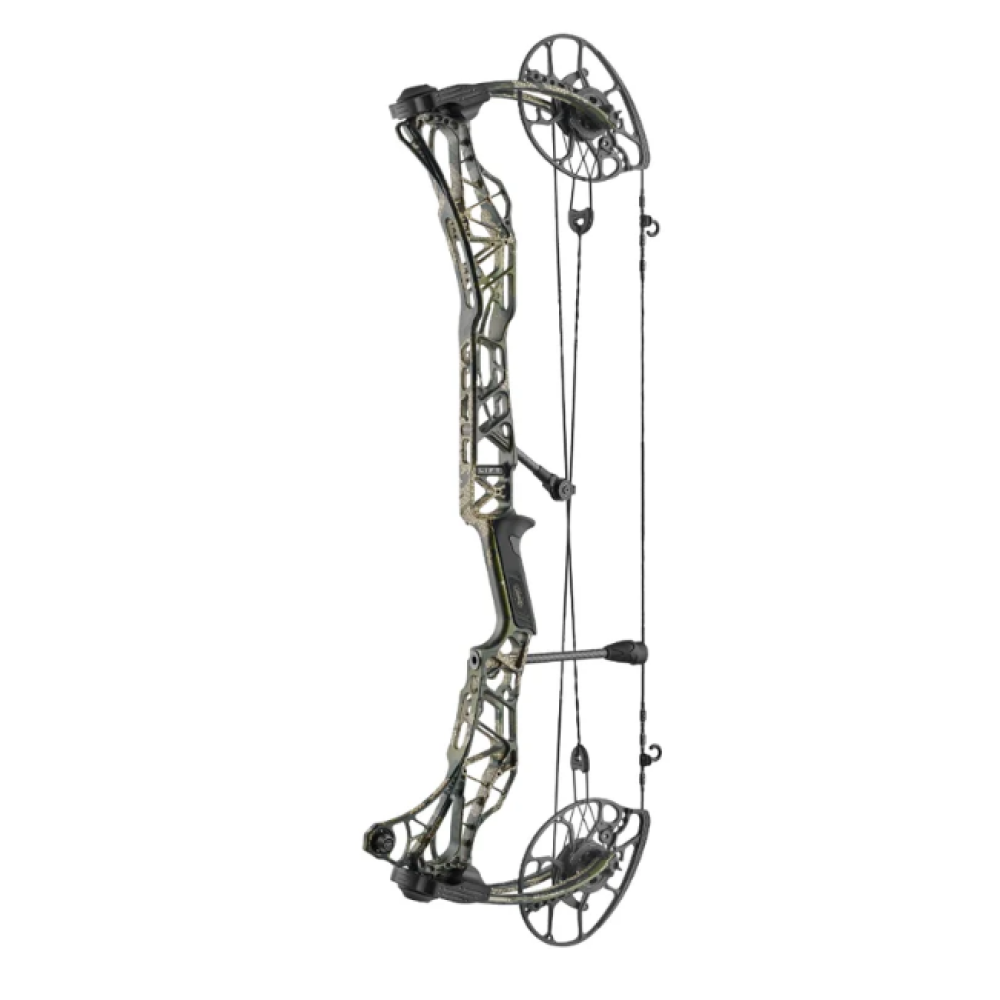 Mathews Lift X 29.5 70lb 27" RH Kuiu Verde HL