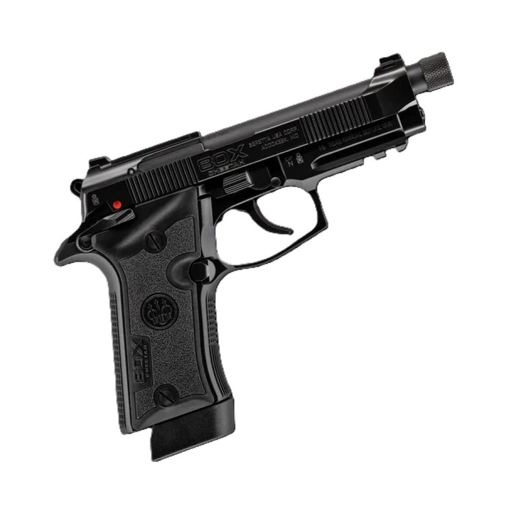 Beretta 80X Cheetah Tactical Urban 380ACP Optic Ready 4.4" Threaded Barrel