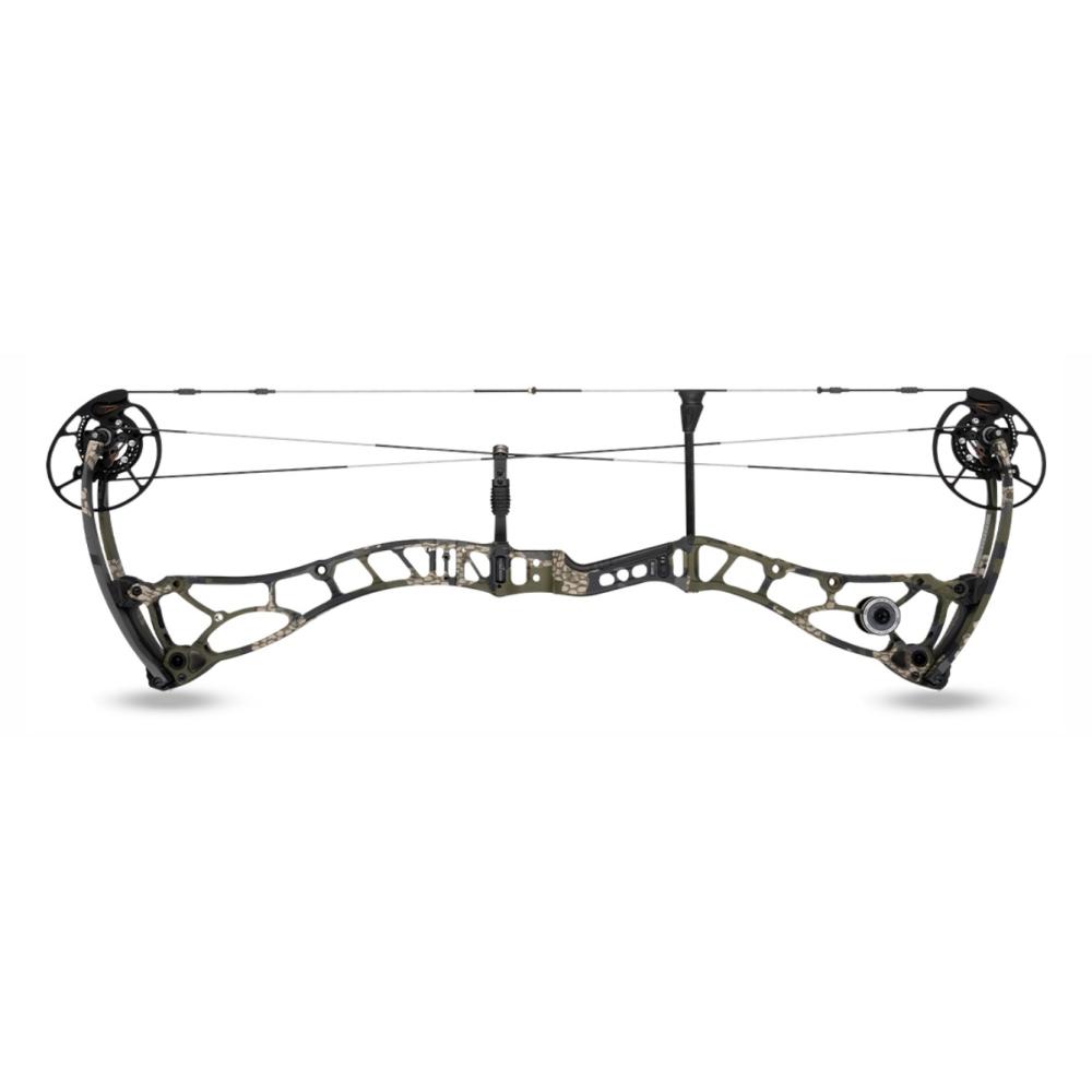 Bowtech Proven 34 RH 70lb Kuiu Verde