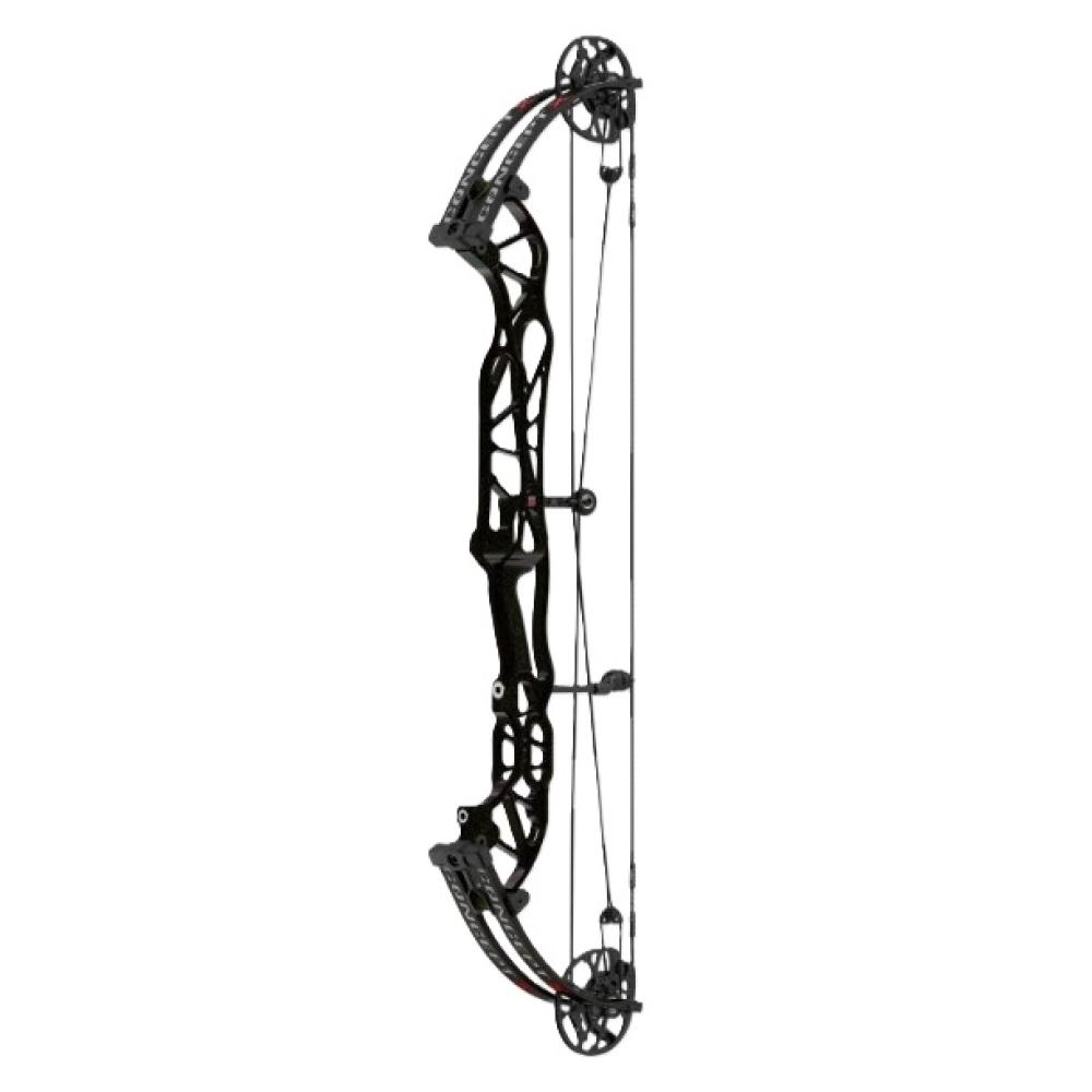 Hoyt Concept X 37 60lb 29" RH Blackout