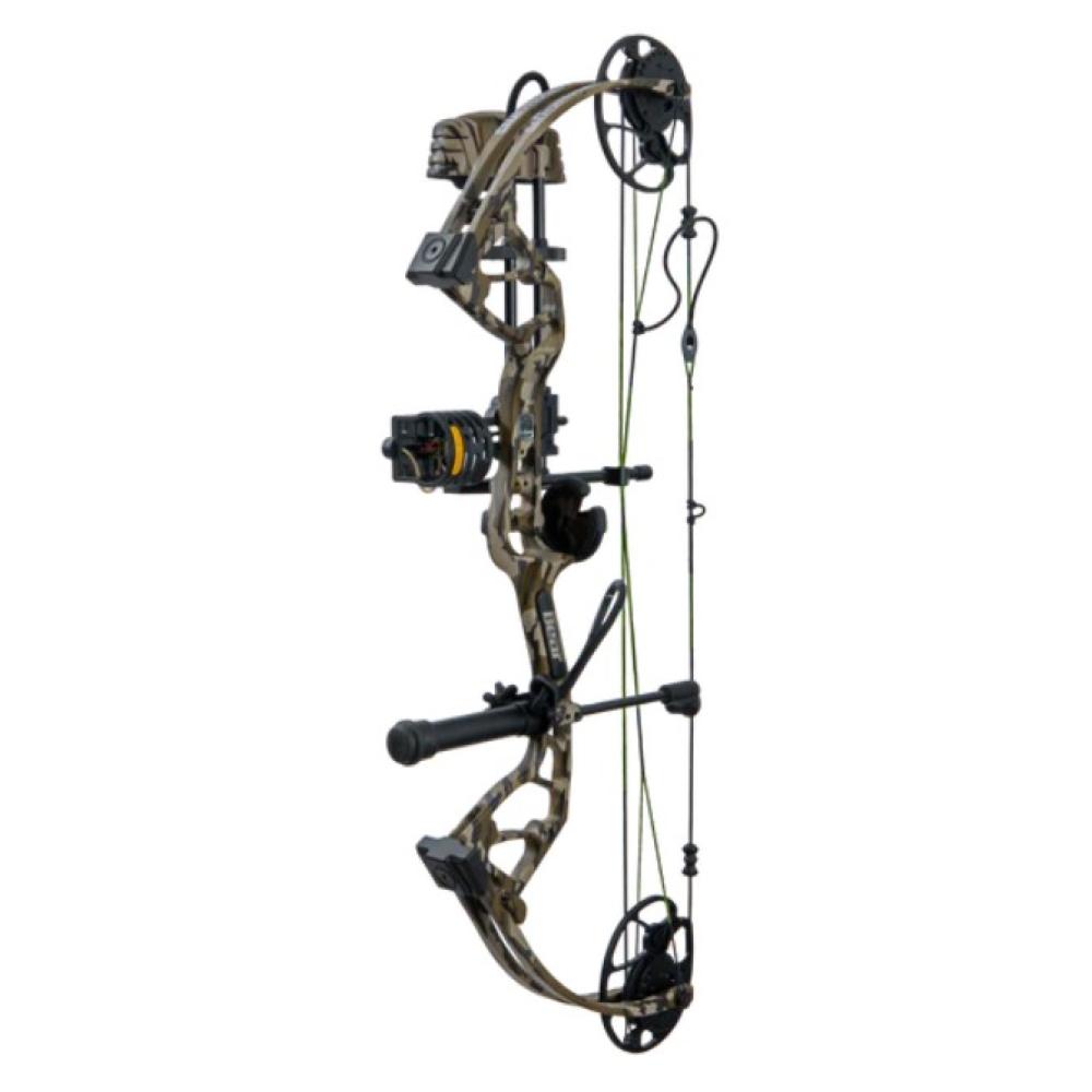Bear Royale Gamekeeper Jr. RTH 50lb Mossy Oak Bottomland