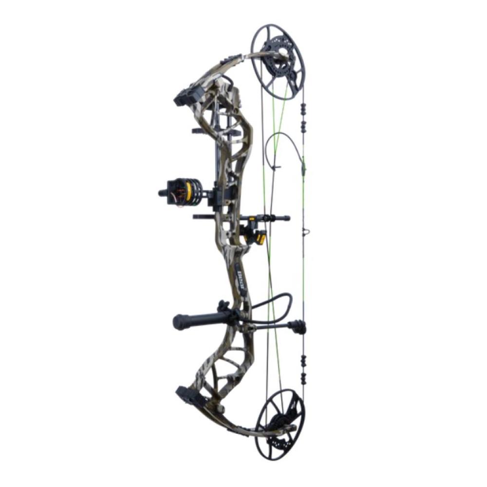 Bear Gamekeeper RTH 60lb  RH Mossy Oak Bottomland