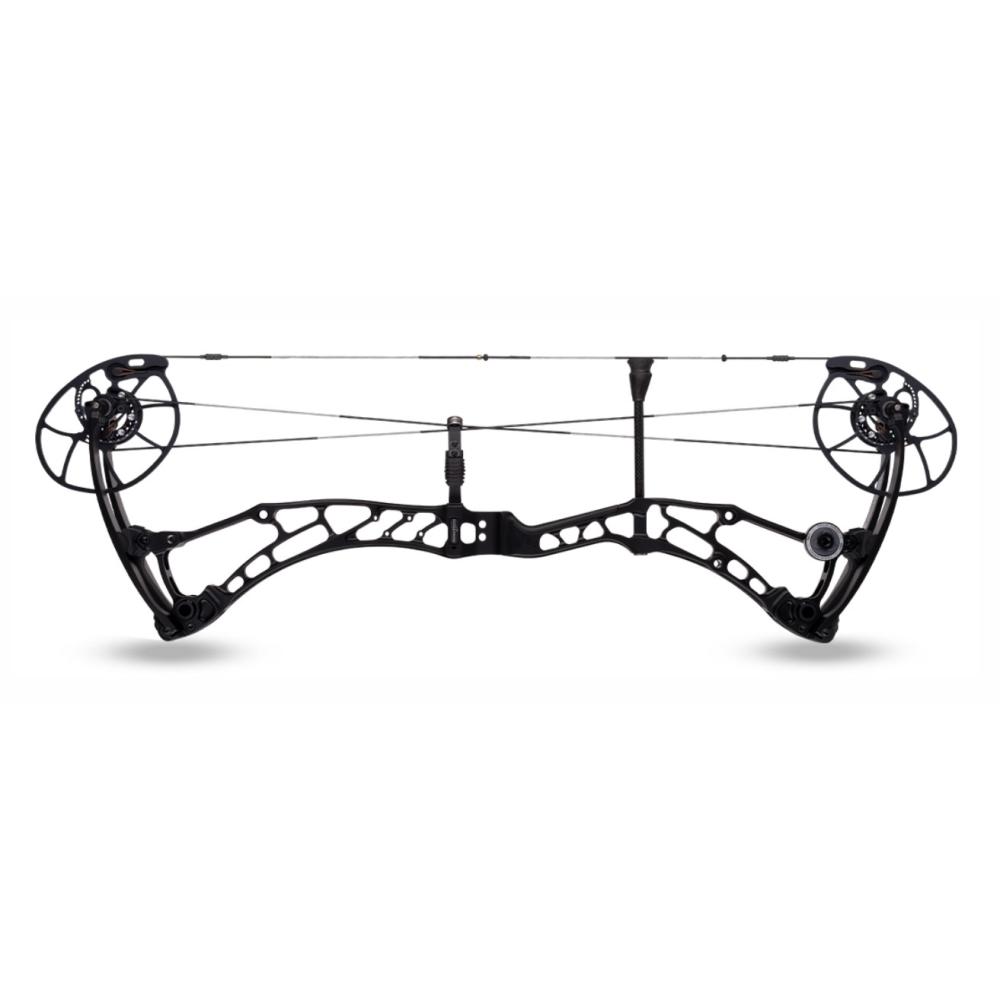 Bowtech Solution LS 60lb RH Black