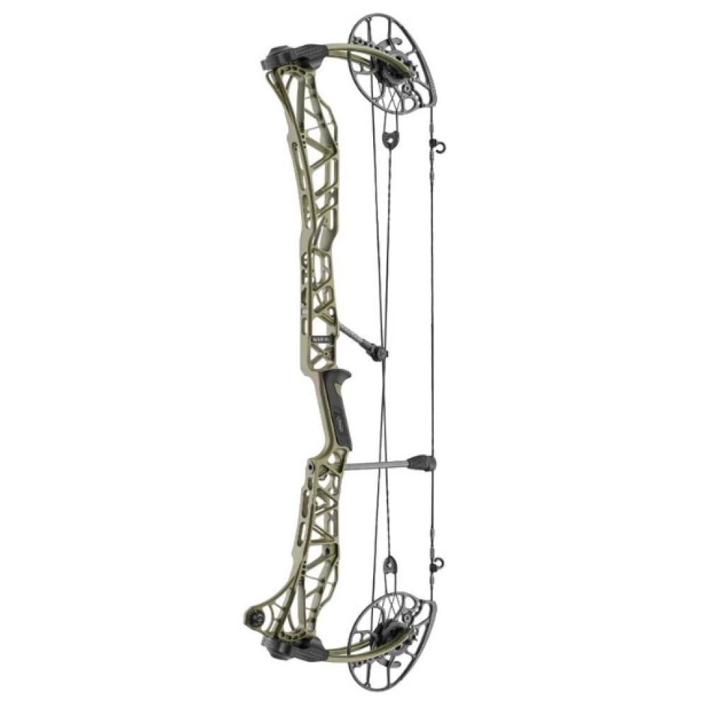 Mathews Lift X 33 70lb 29" RH Ambush Green