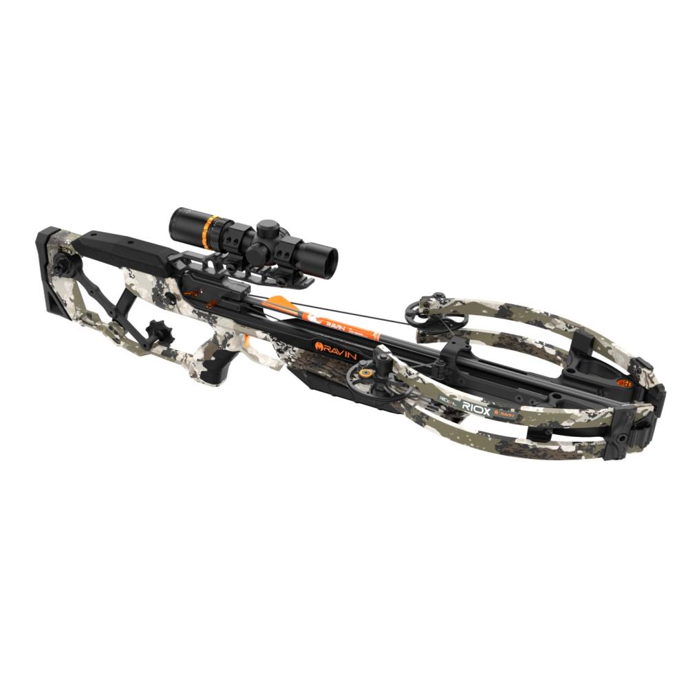 Ravin R10X XK7 Camo Crossbow Ravin R10X XK7 Camo Crossbow
