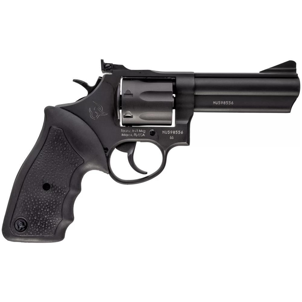 Taurus M66 357 Mag 4" Blued
