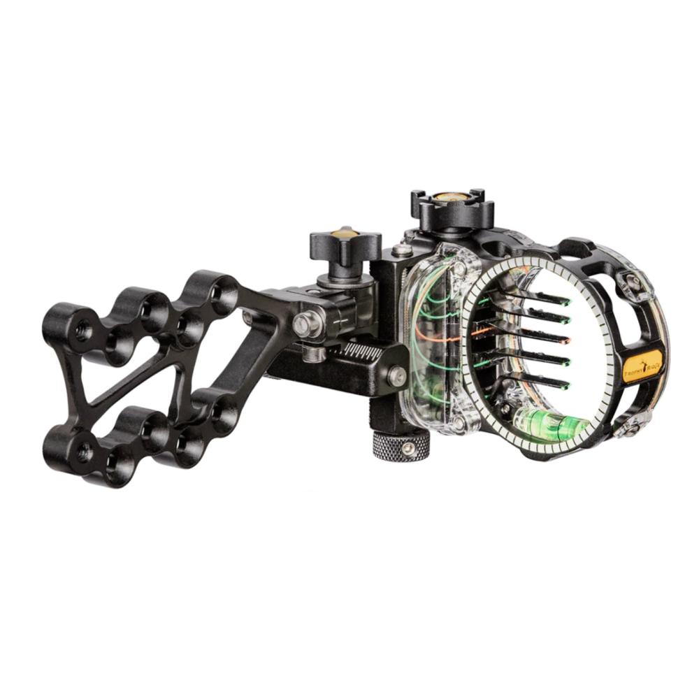 Trophy Ridge React Pro Sight 5-Pin LH .010 Black
