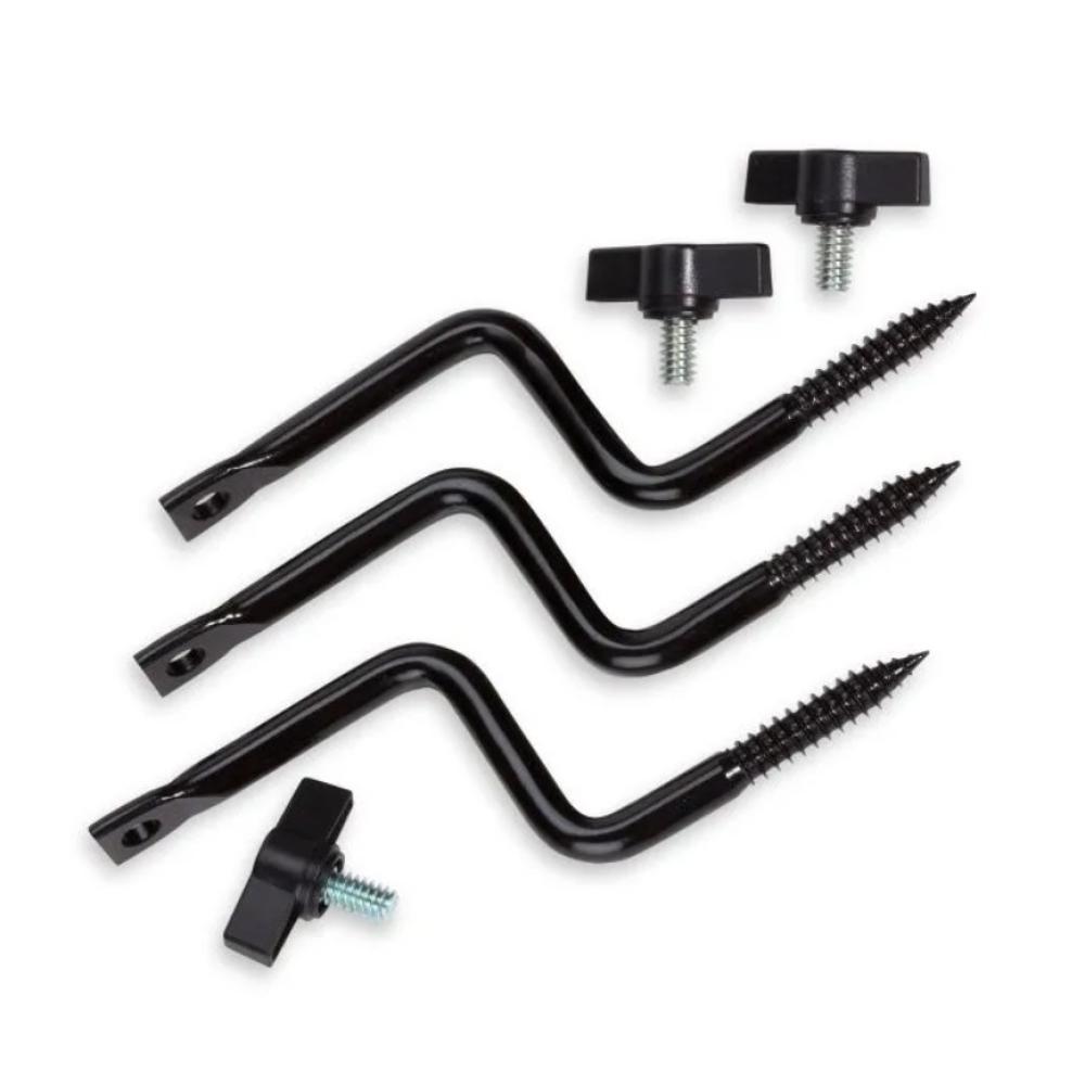 Moultrie Tree Mount for Game Cameras - 3-Pack