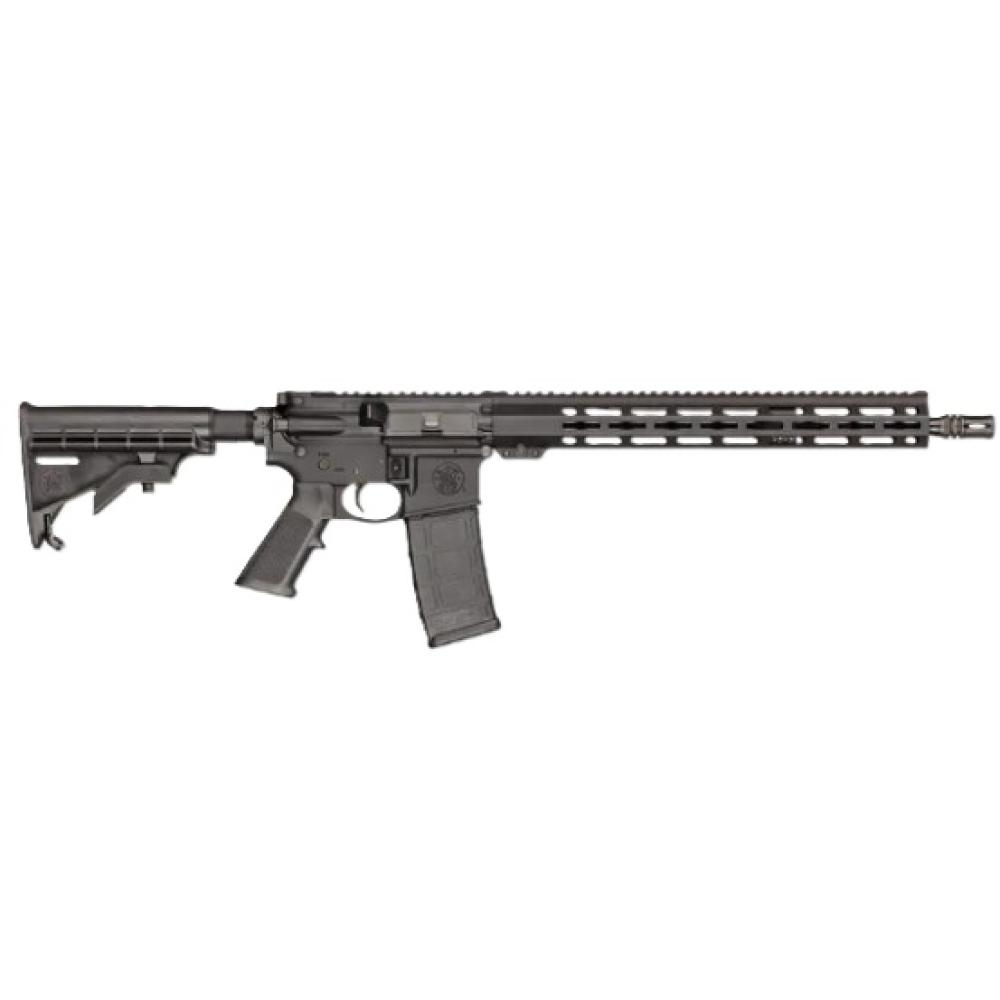 Smith & Wesson M+P15 Sport III 5.56mm 16" w/ Threaded Barrel, MLOK Forend