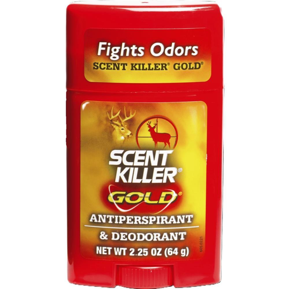WRC Scent Killer Gold Deodorant