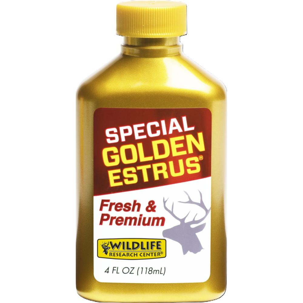 WRC Special Golden Estrus 4oz Bottle