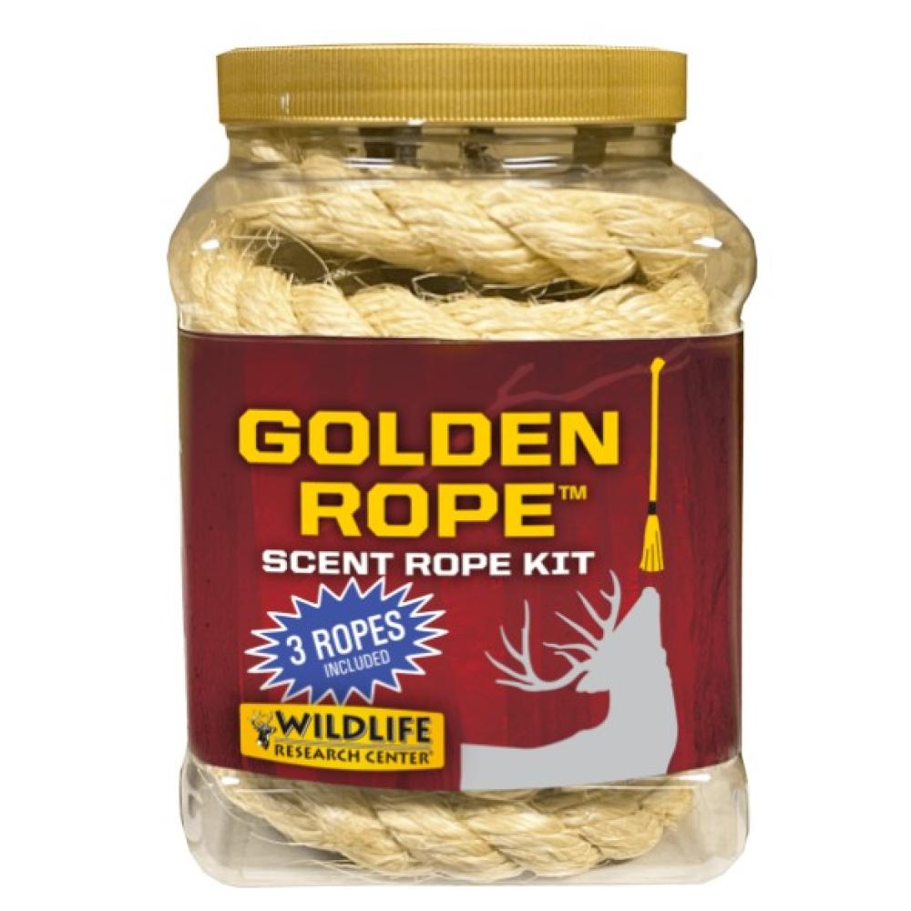 WRC Golden Rope Scent Kit