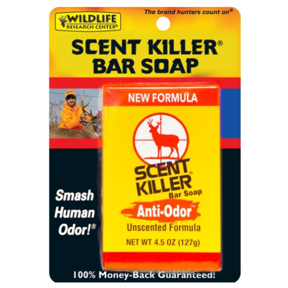 WRC Bar Soap Scent Killer