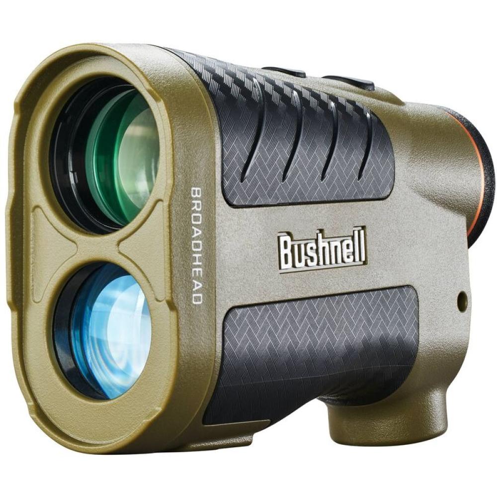 Bushnell Broadhead Laser Rangefinder 6x25 - OD Green