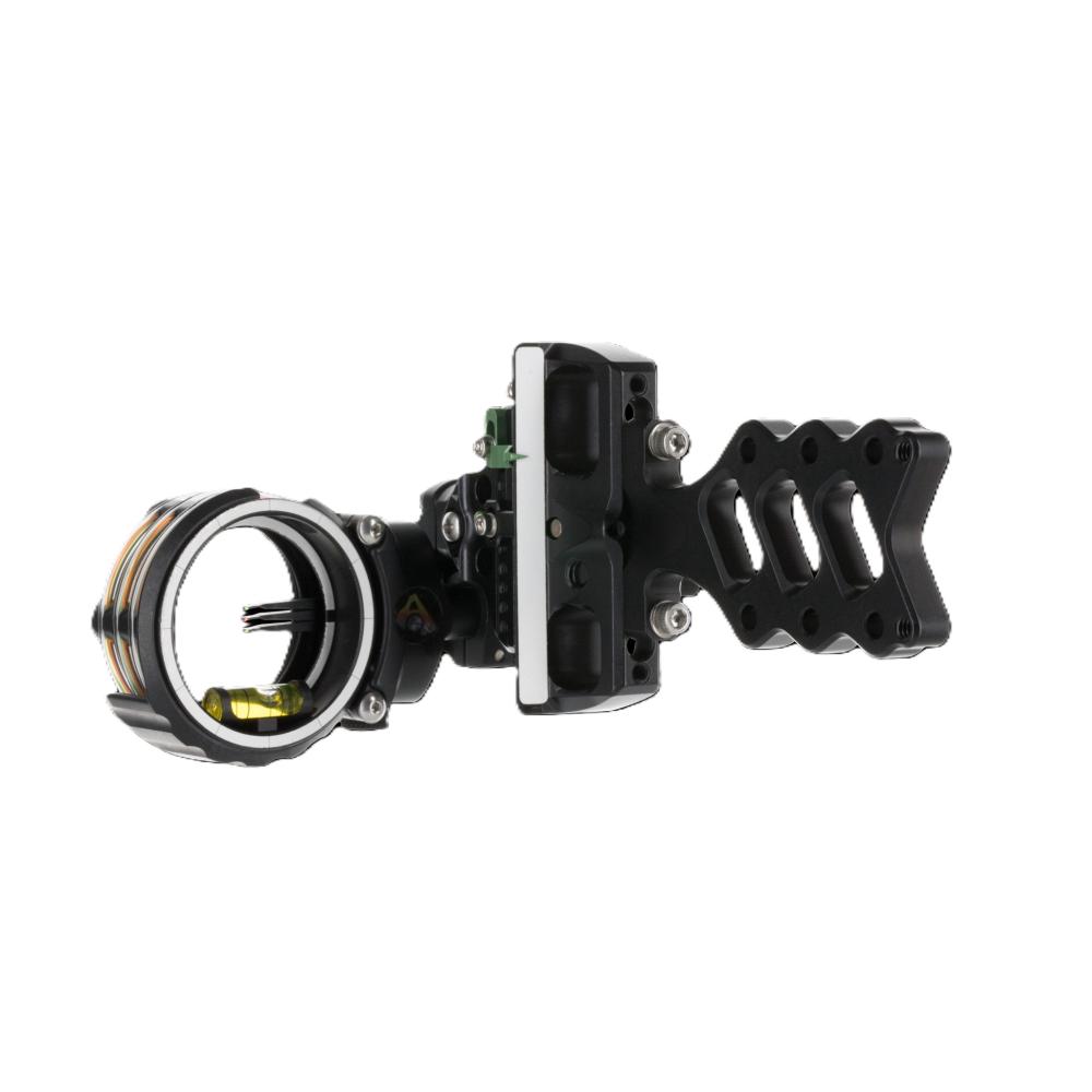 Axcel AccuHunter w/ AccuStat II Slider Sight - 5-Pin .010