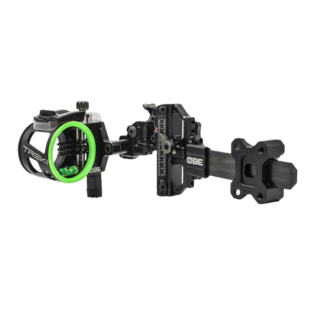 CBE Trek Pro Sight 3-Pin Dovetail .010 RH