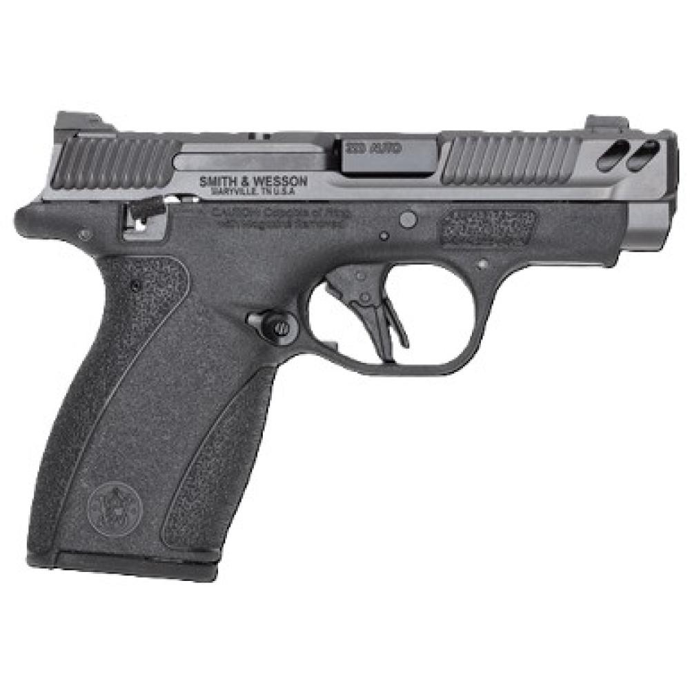 Smith & Wesson Bodyguard 2.0 Performance Center 380ACP 2.75" w/ Thumb Safety