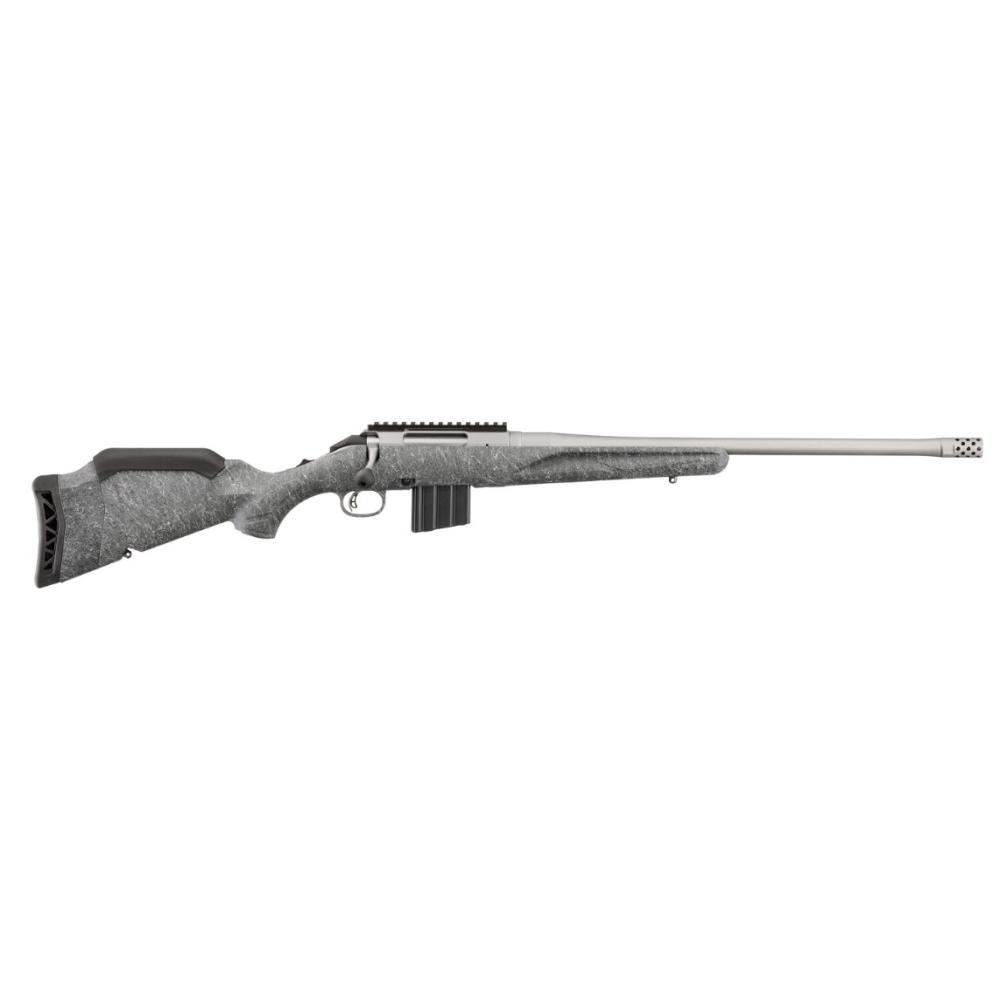 Ruger American Gen II 400 Legend 20" Gun Metal Gray