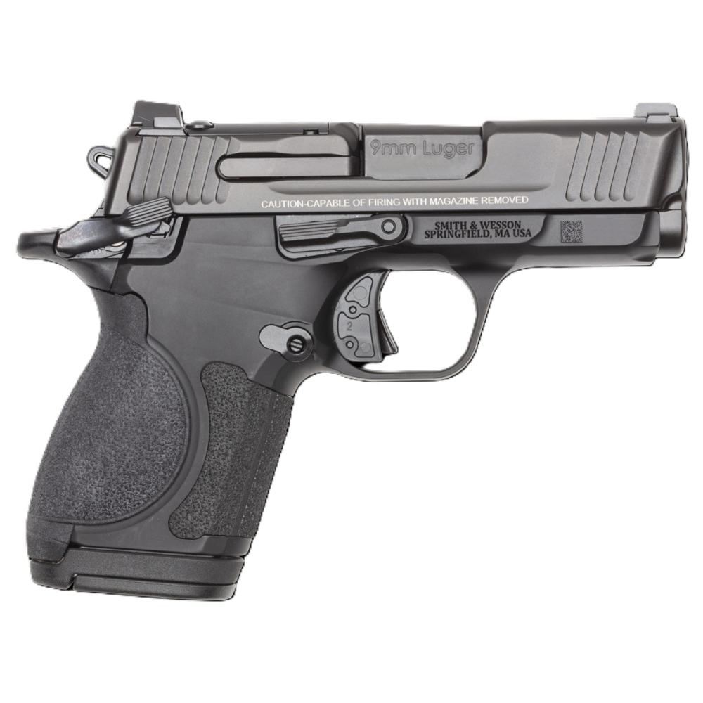 Smith & Wesson CSX E-Series 9mm 3.1" Optic Ready