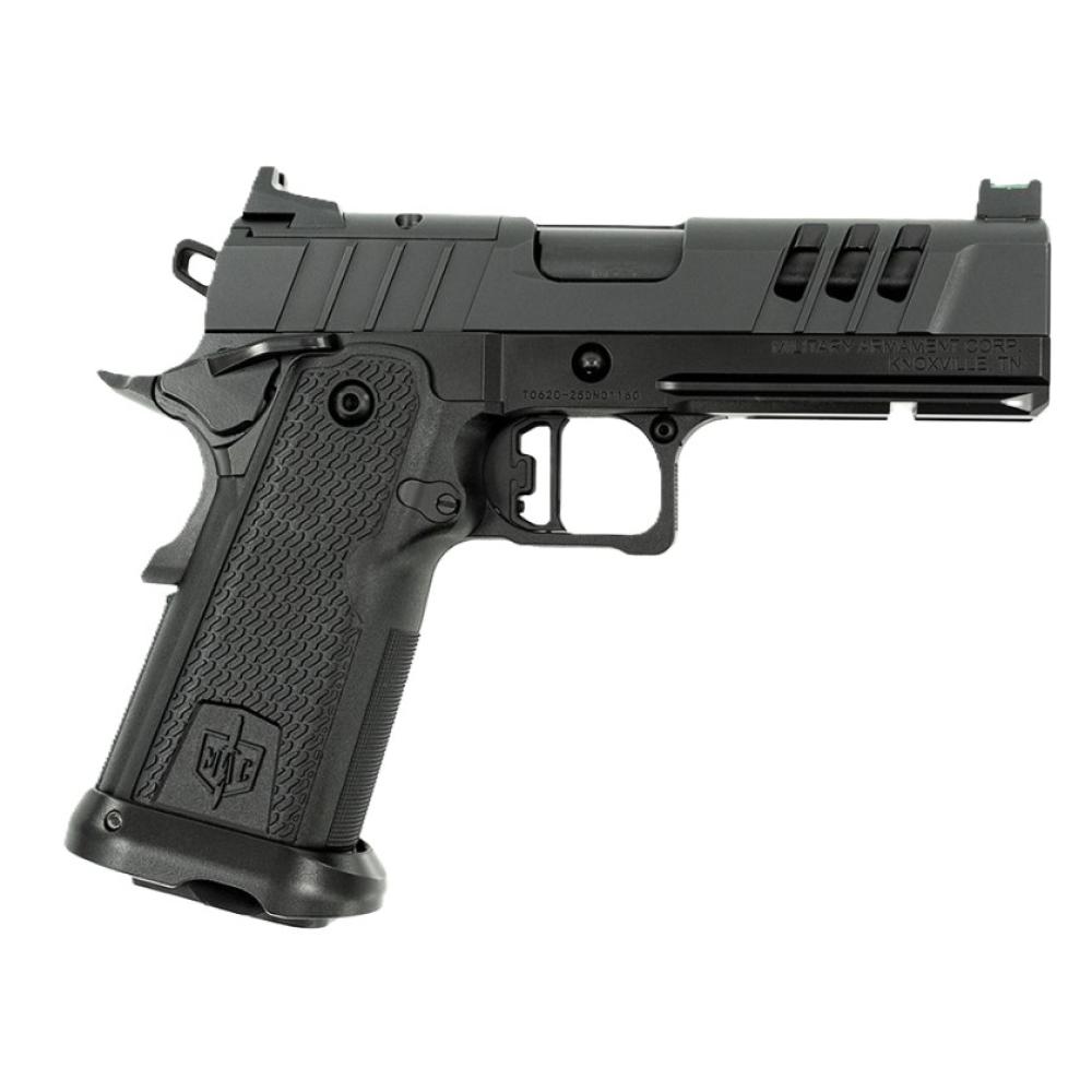 MAC 9 DS Optic Ready 9mm 4.25" QPQ Tenifer