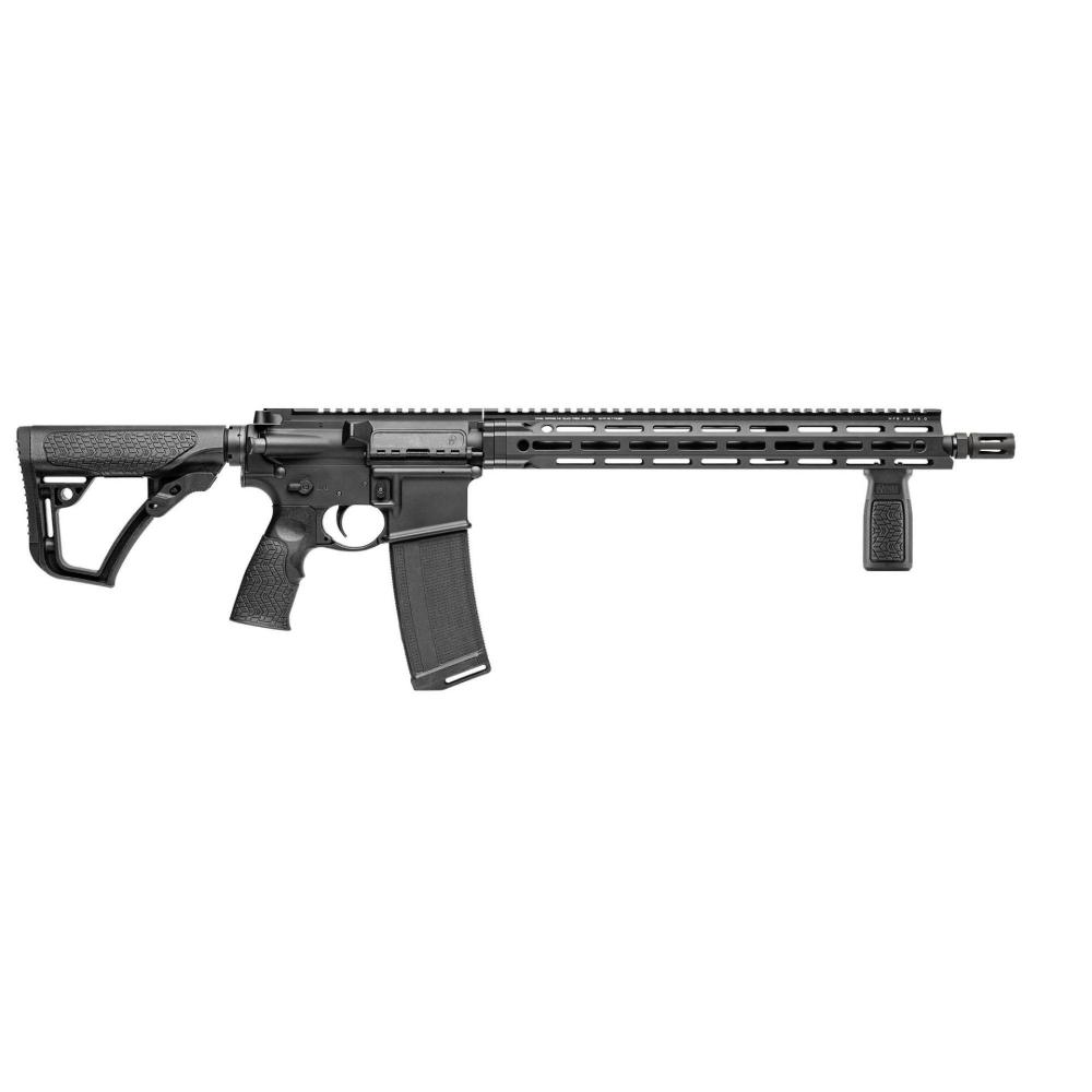 Daniel Defense DDM4 V7 5.56mm 16" Black