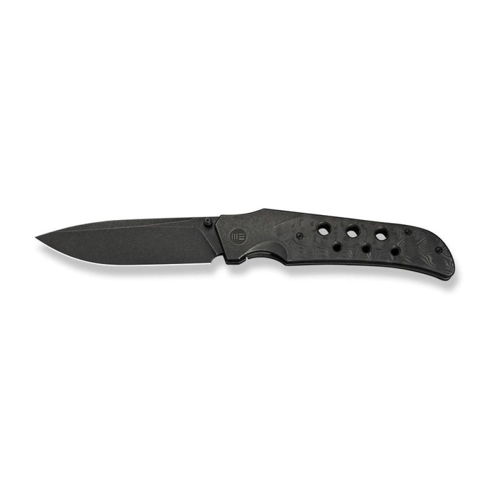 WEKNIFE WE-Guthrie Flipper Titanium & Carbon Fiber Handle CPM 20CV